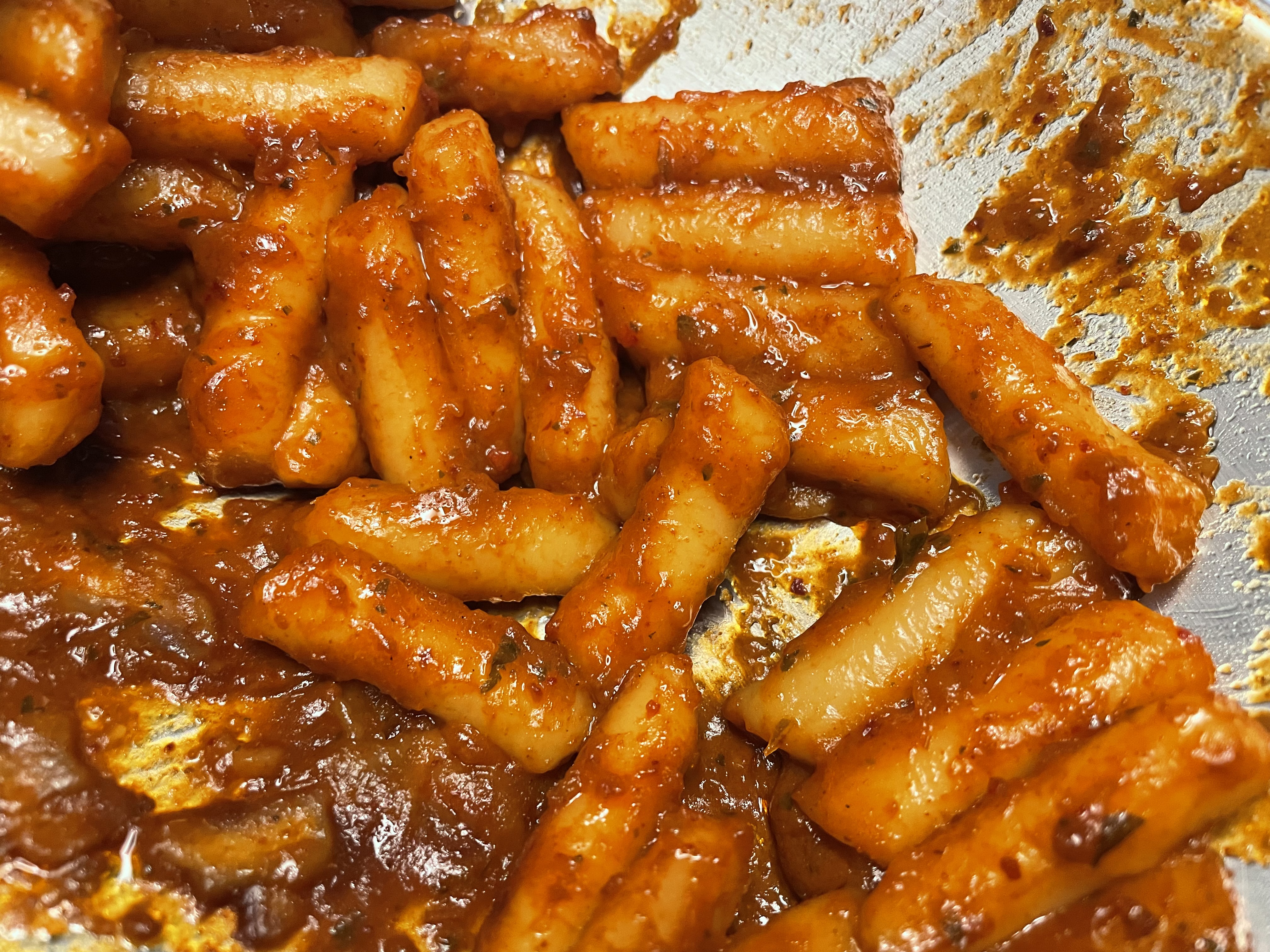 Tteokbokki