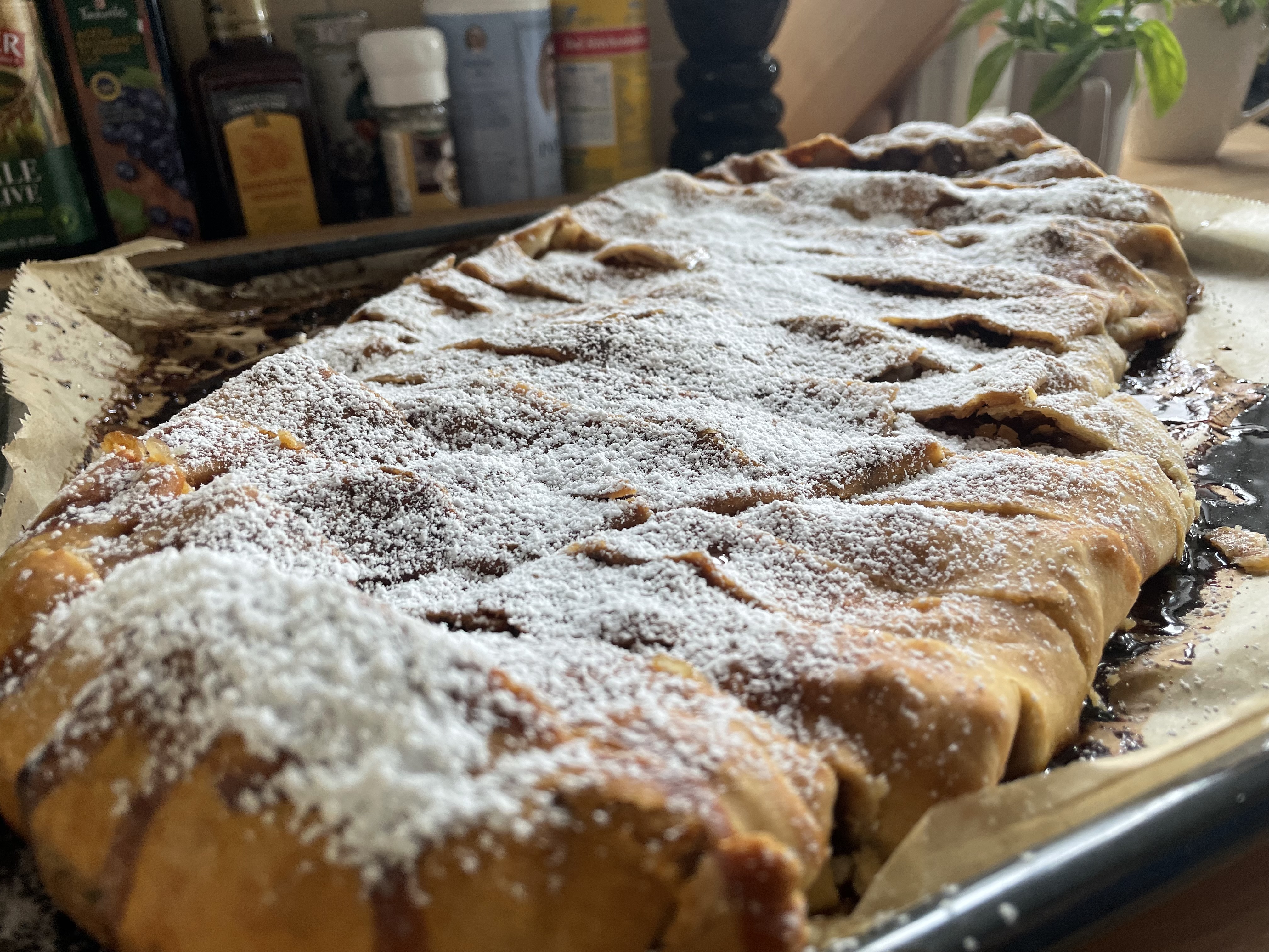 Apfelstrudel